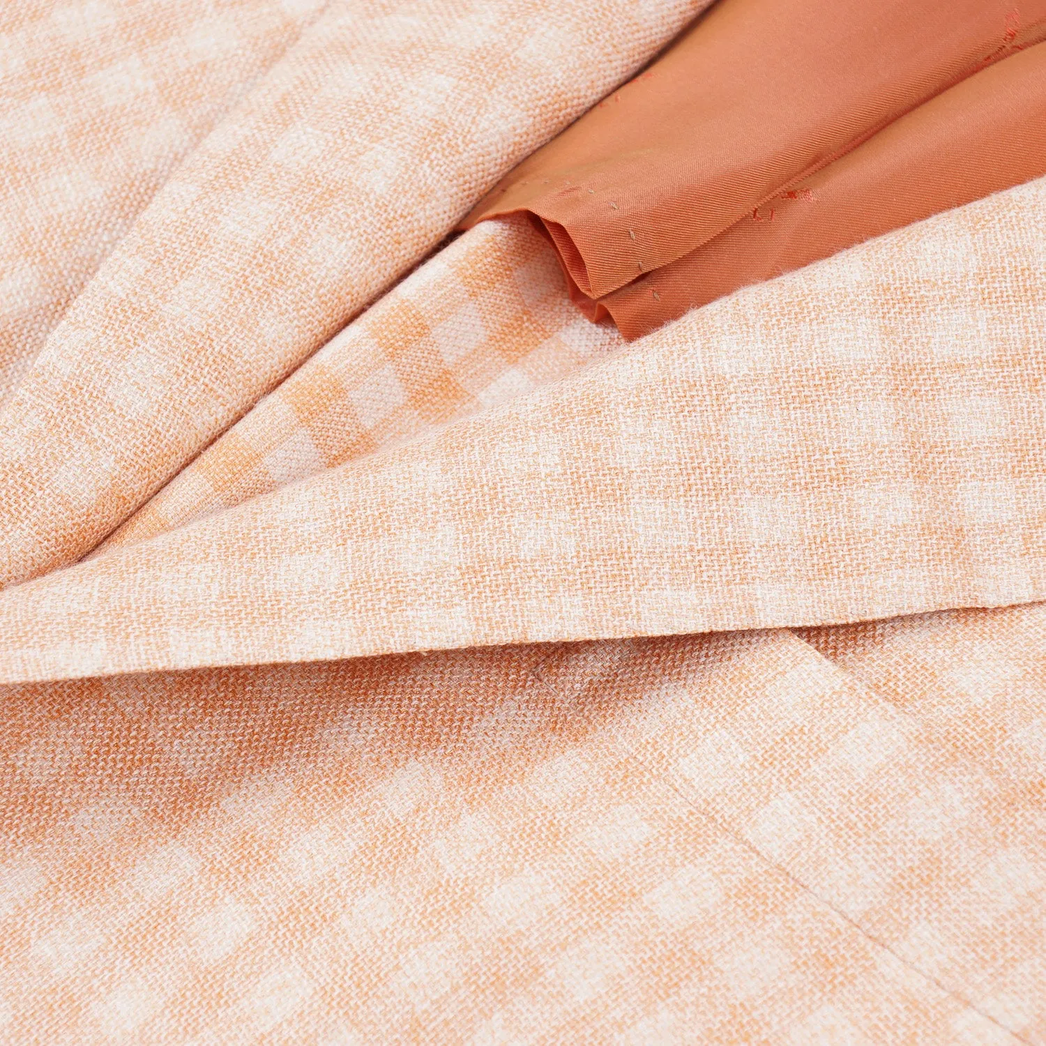 Kiton Cashmere-Silk-Linen Sport Coat