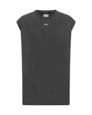 Ksubi Jeans Eagle Cut Off T-shirt