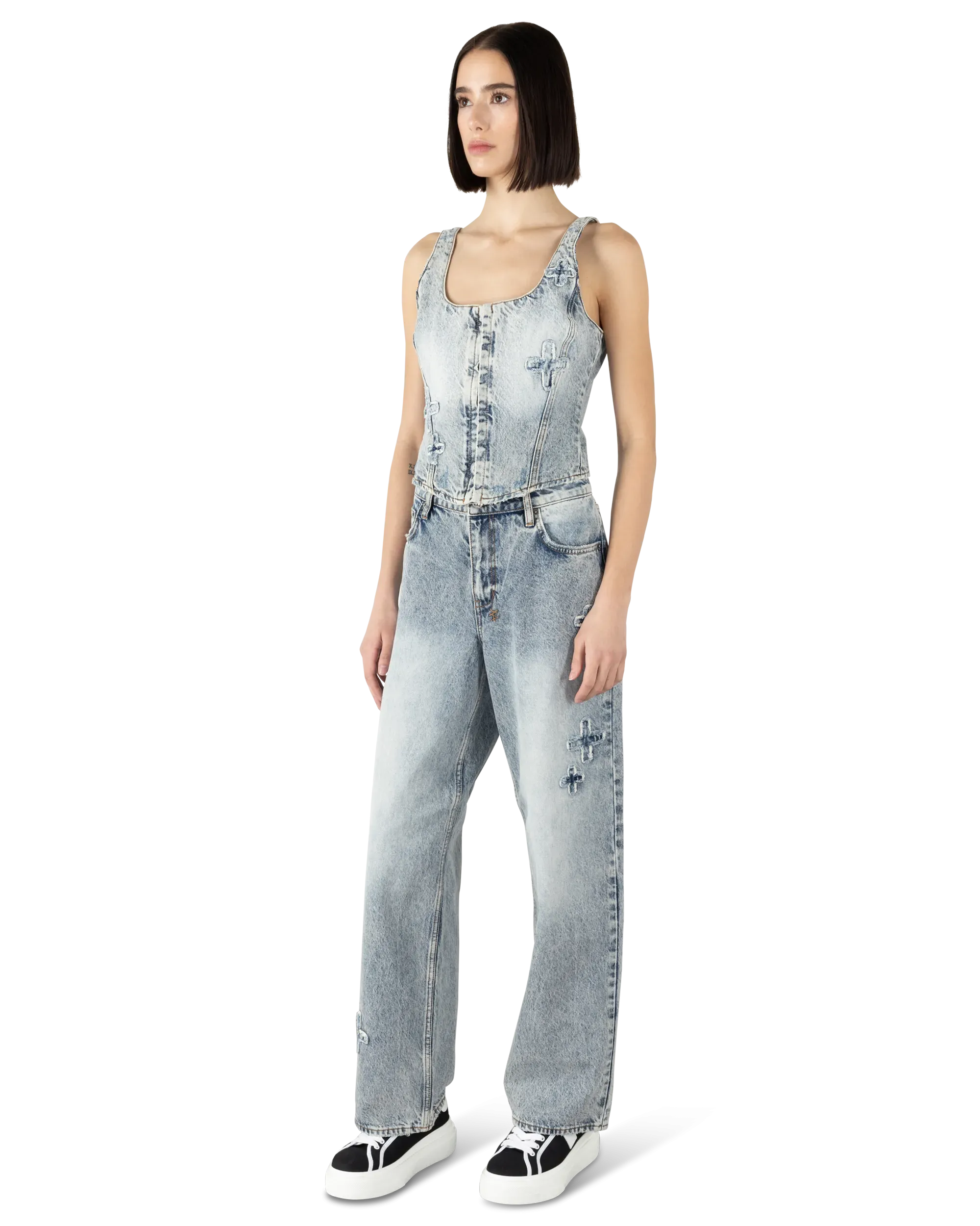 Ksubi Jeans Low Rider Klassic Kraftwerk Jean