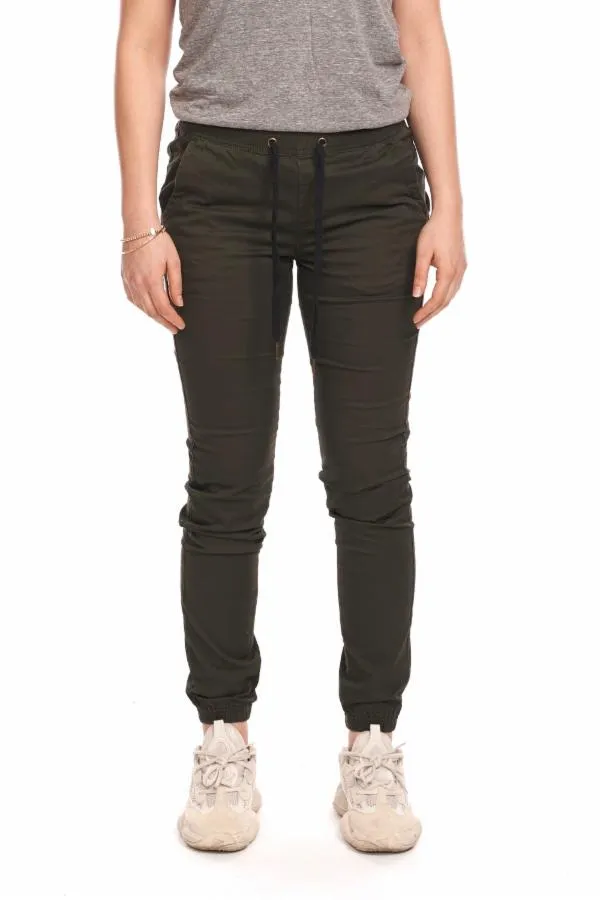 Kuwalla W Chino Jogger