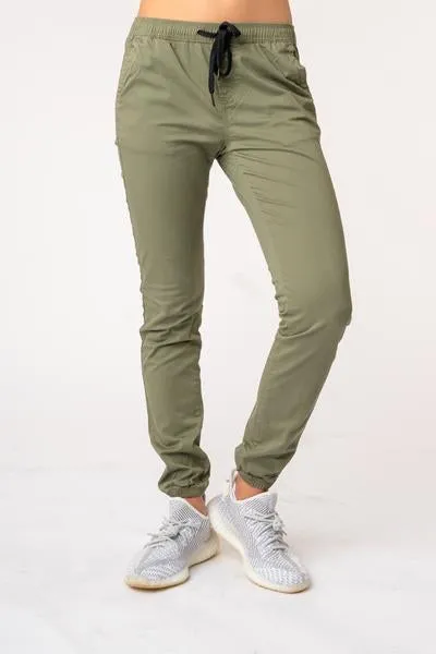 Kuwalla W Chino Jogger