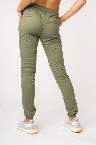 Kuwalla W Chino Jogger