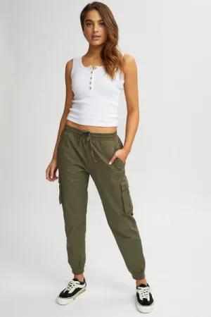 Kuwalla W Linen Cargo