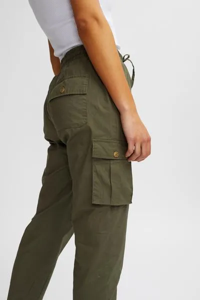 Kuwalla W Linen Cargo