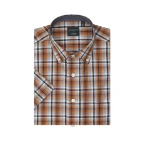 Leo Chevalier SS No Iron Sportshirt
