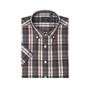 Leo Chevalier SS No iron Sportshirt