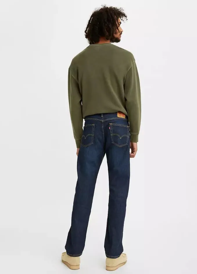 Levi's 505 Regular Nail Loop Knot