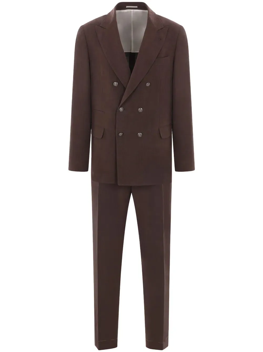 Linen Suit
