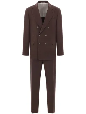 Linen Suit