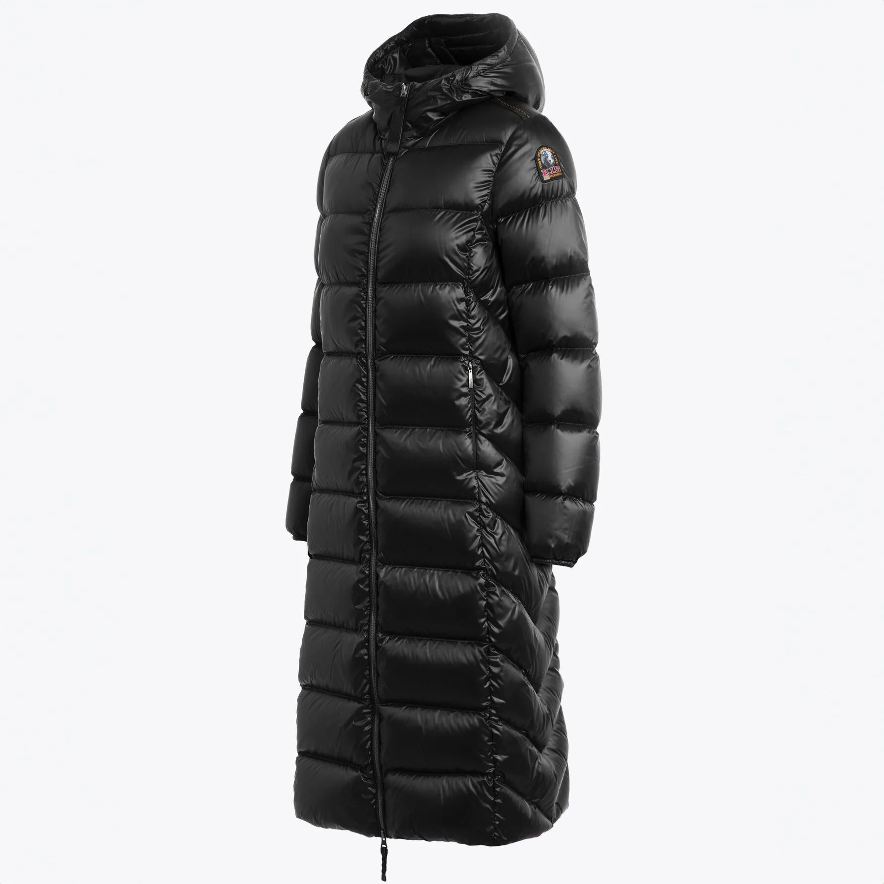 Long Puffers LEAH Black