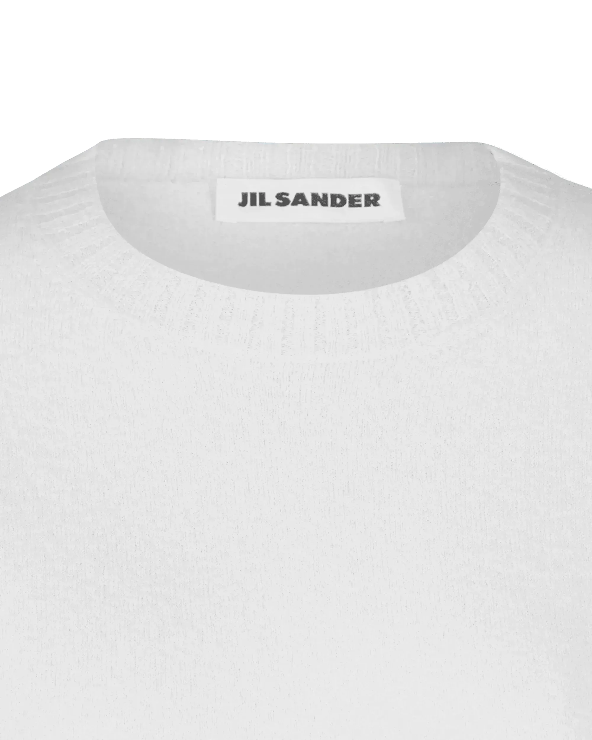 Long Sleeve Crewneck Sweater