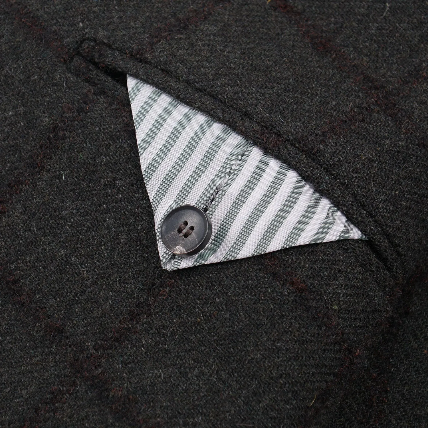 Luigi Borrelli Soft-Constructed Tweed Sport Coat