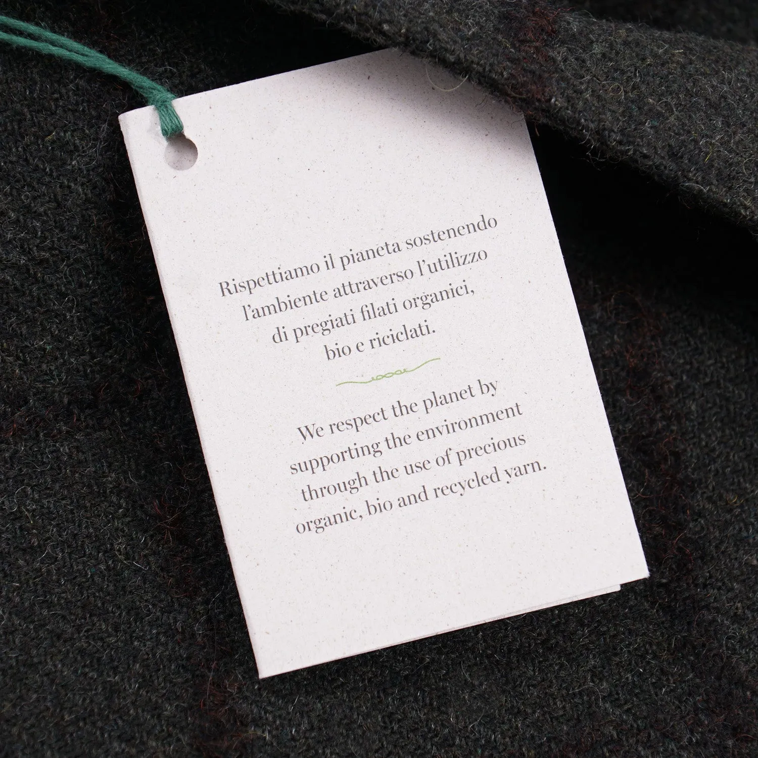 Luigi Borrelli Soft-Constructed Tweed Sport Coat