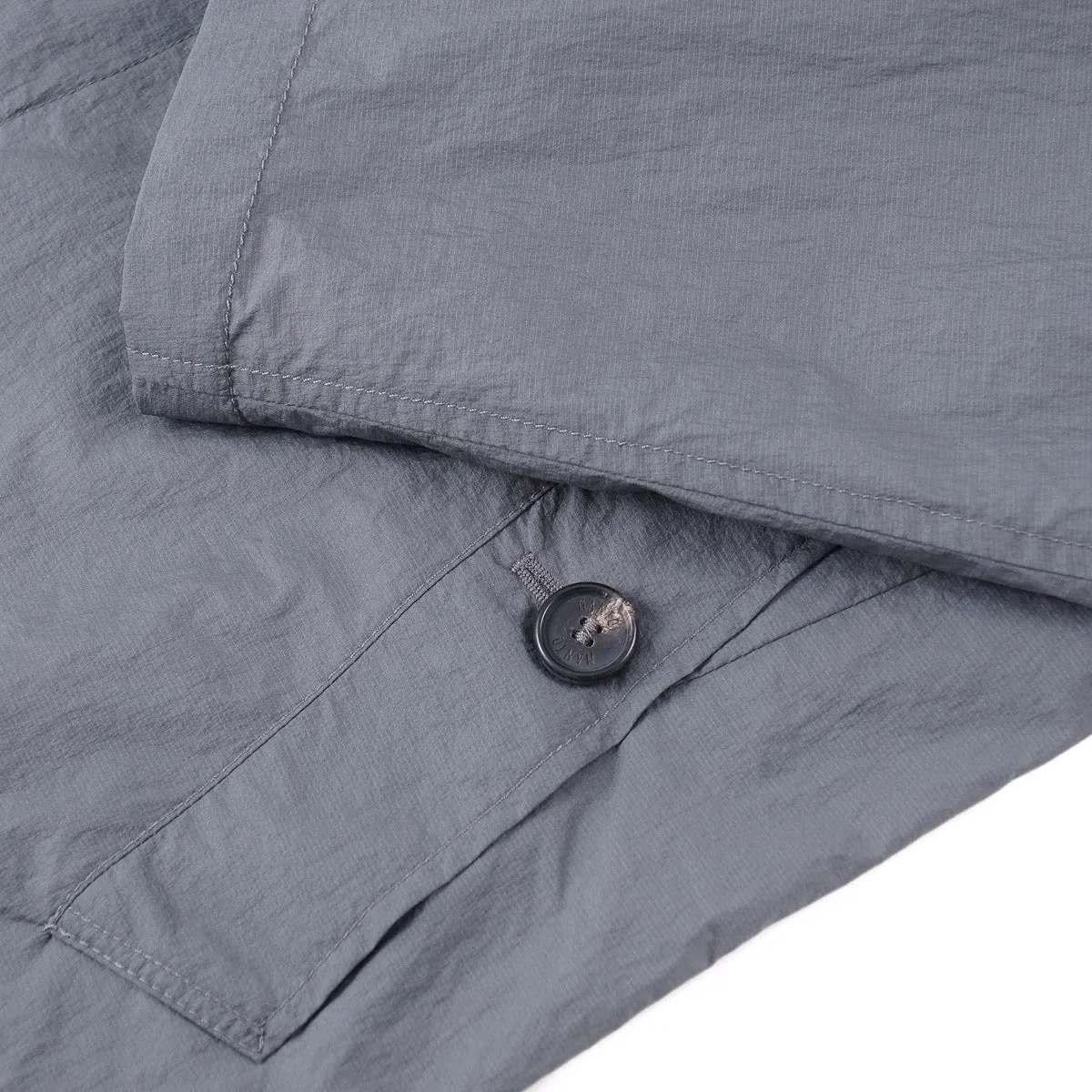 Manto Lightweight Packable Overcoat