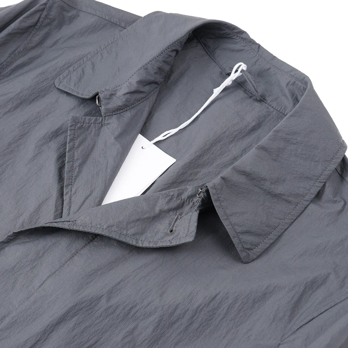 Manto Lightweight Packable Overcoat