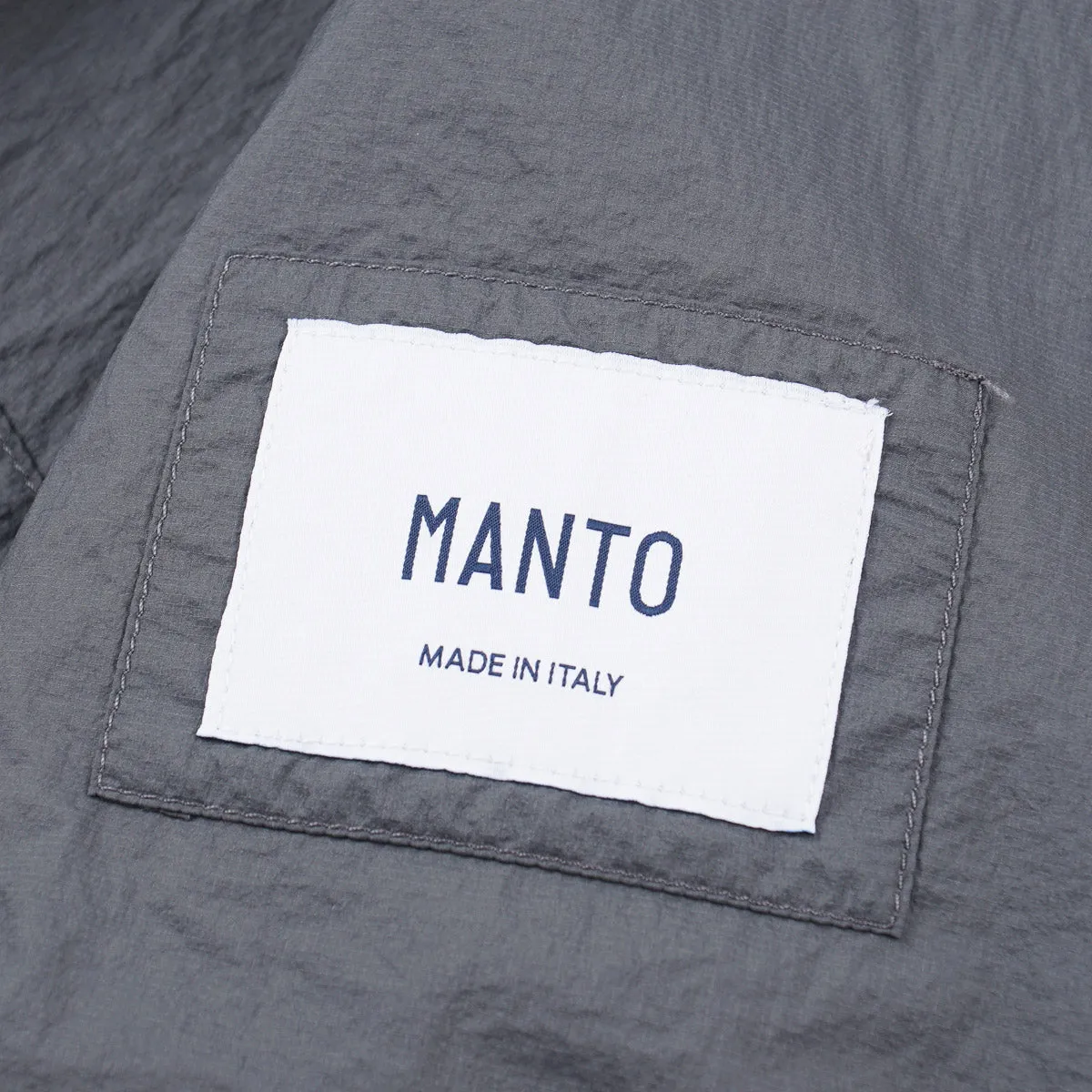 Manto Lightweight Packable Overcoat
