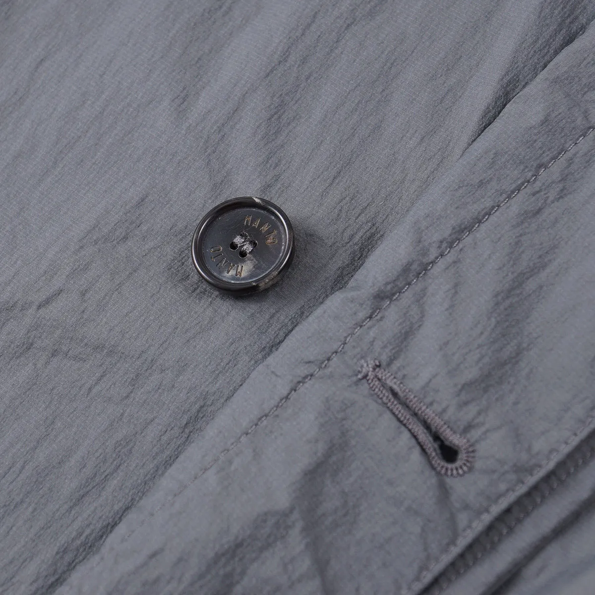 Manto Lightweight Packable Overcoat