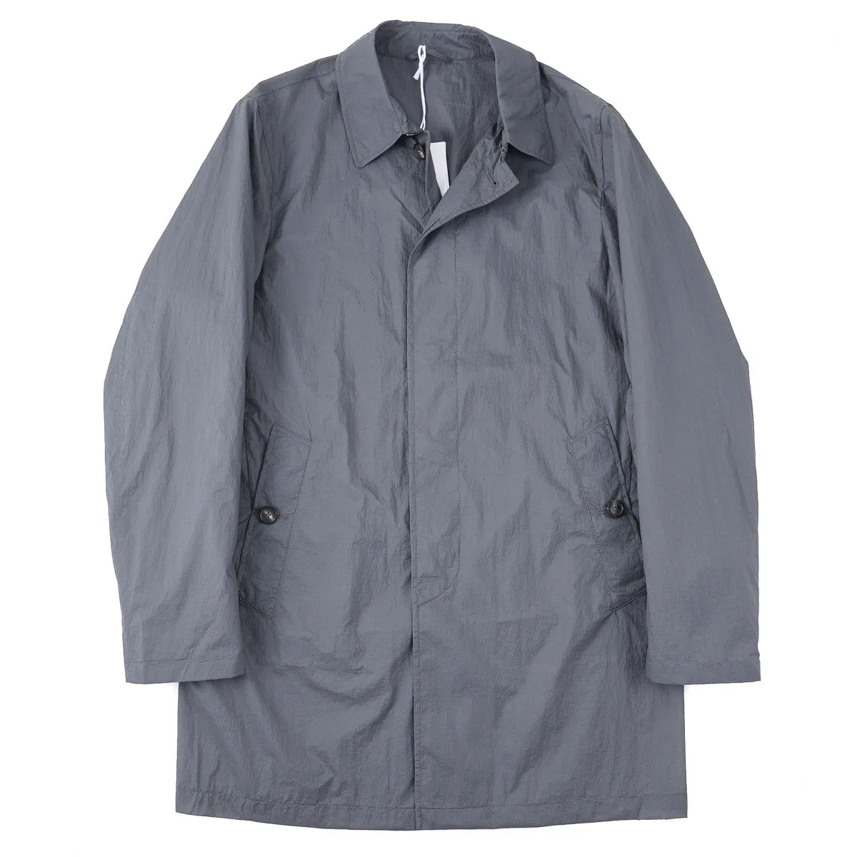 Manto Lightweight Packable Overcoat