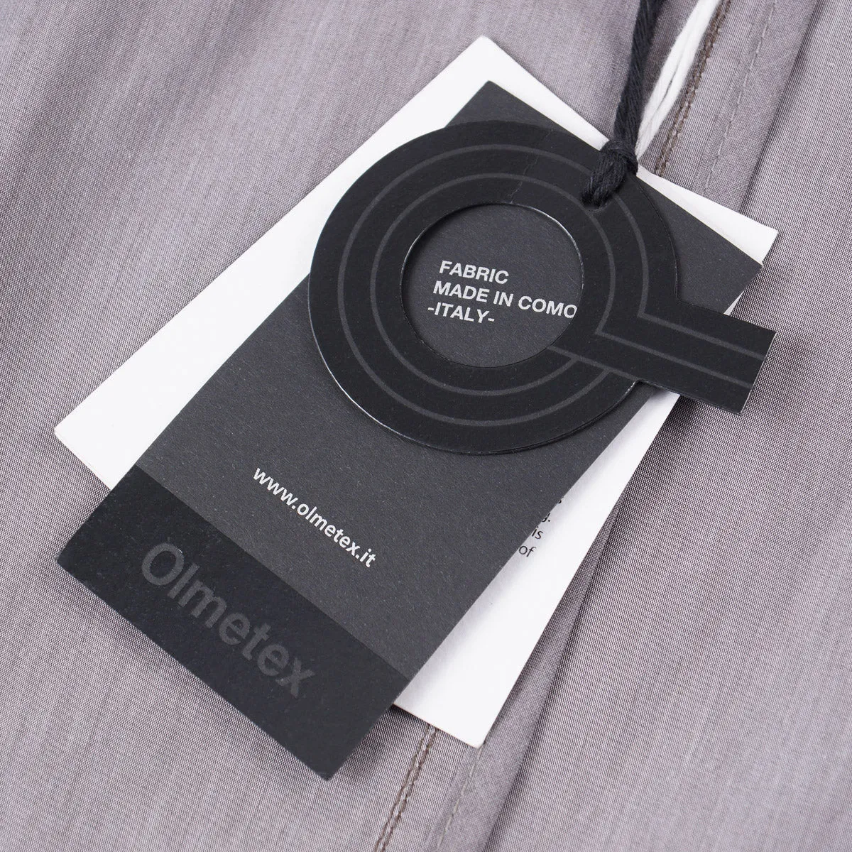Manto Lightweight Water-Repellent Overcoat