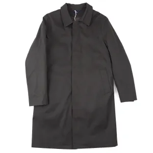Manto Overcoat with Removable Lining