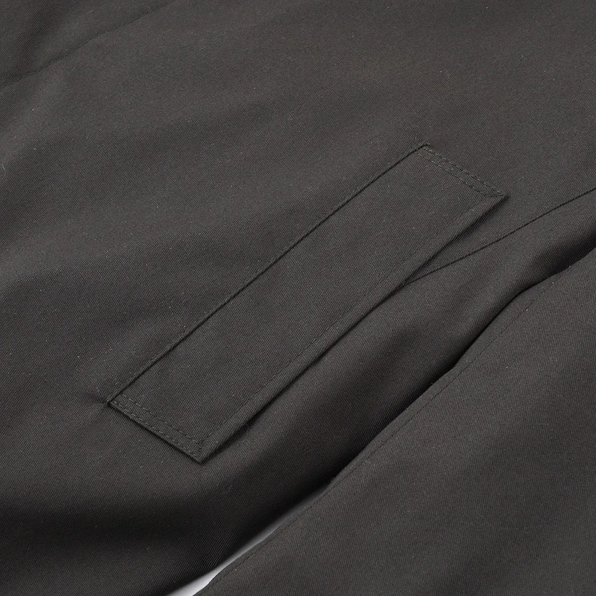 Manto Overcoat with Removable Lining