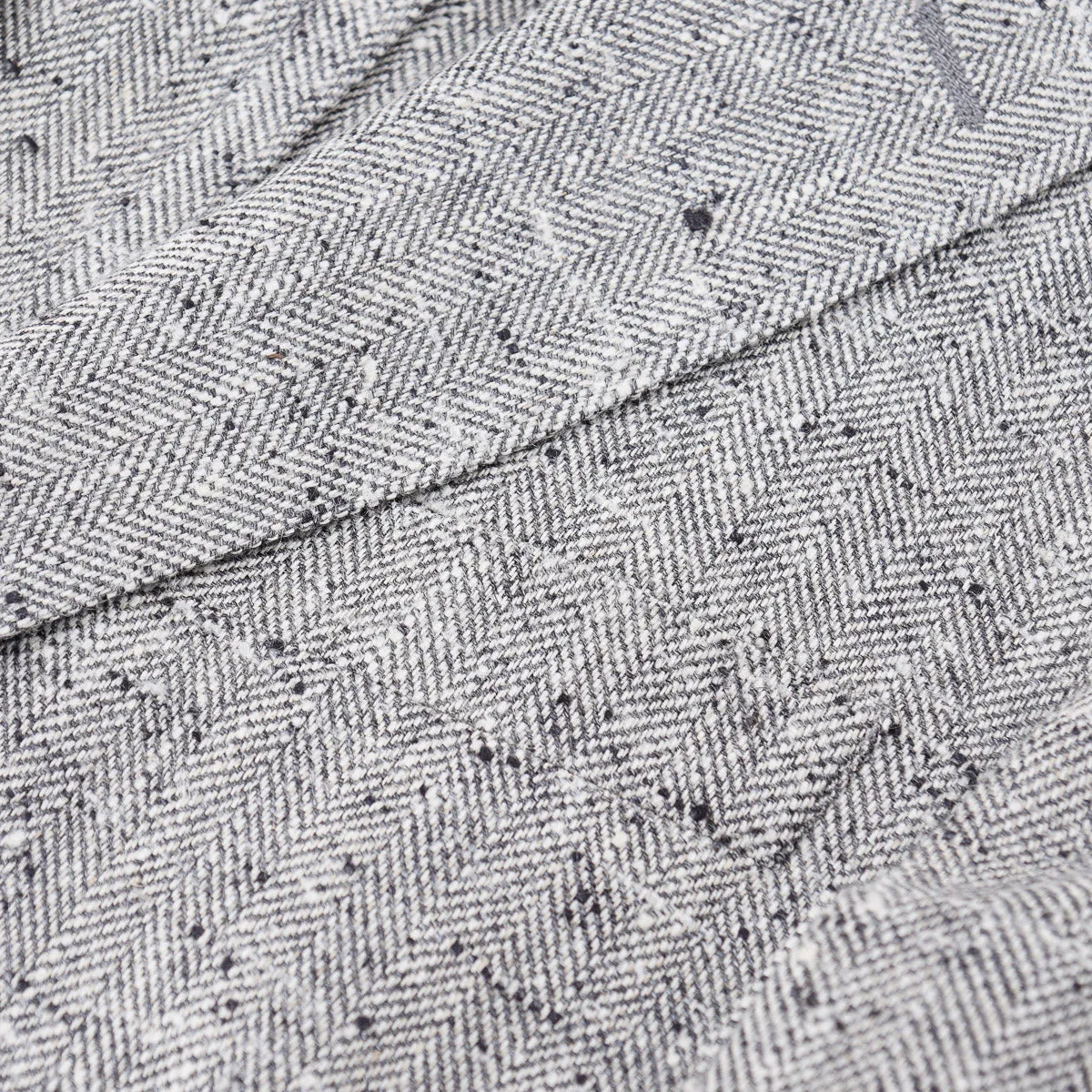 Maurizio Baldassari Silk-Linen 'Soft Jacket'
