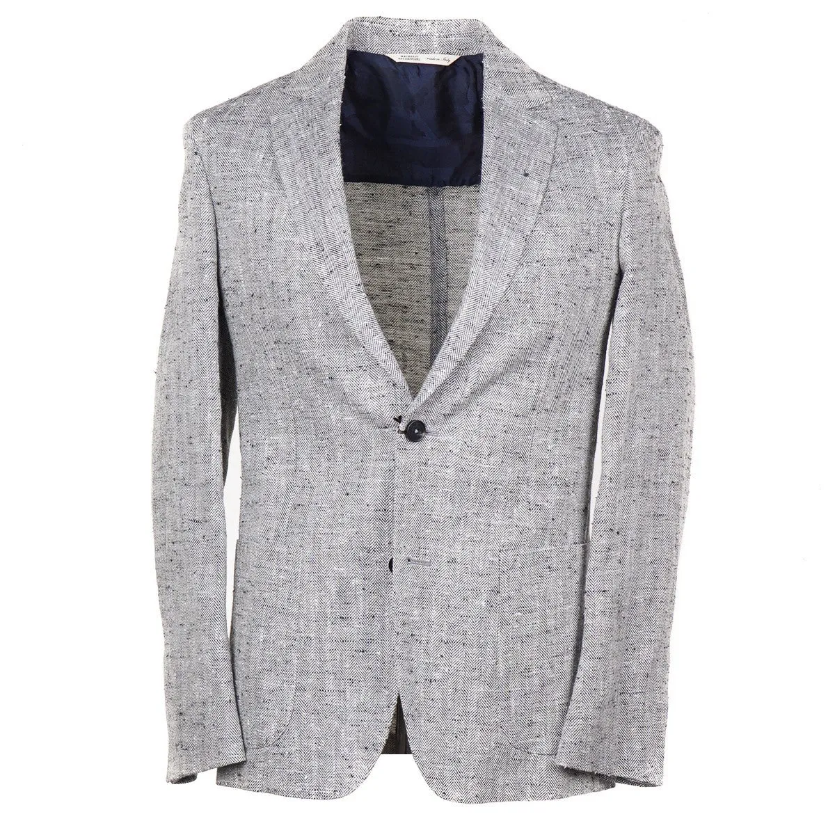 Maurizio Baldassari Silk-Linen 'Soft Jacket'