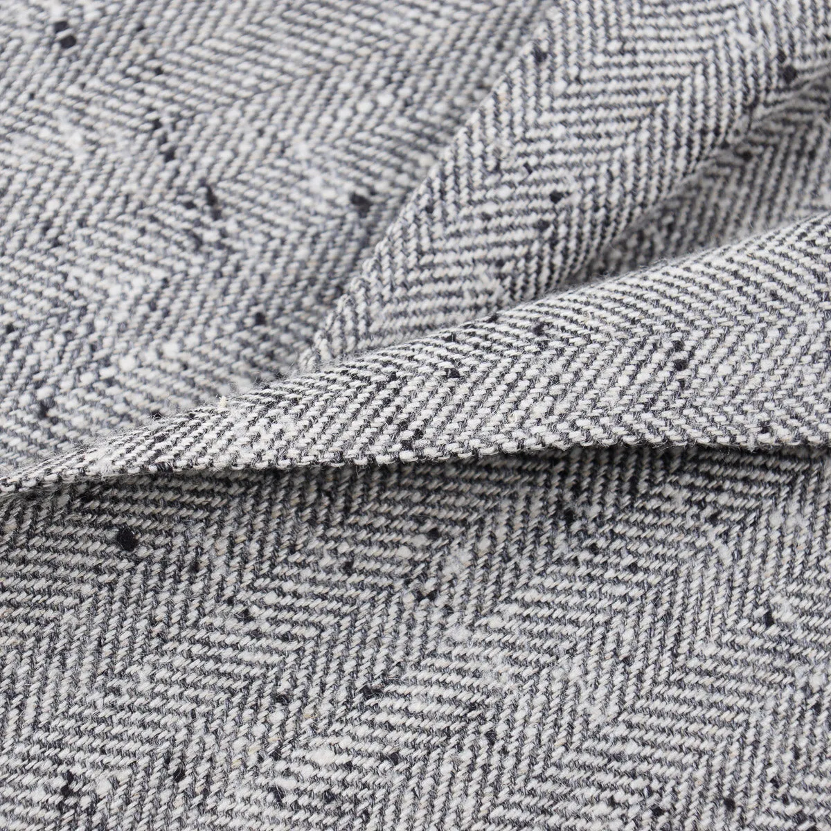 Maurizio Baldassari Silk-Linen 'Soft Jacket'