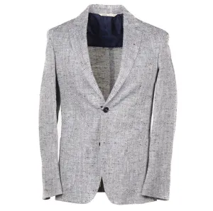 Maurizio Baldassari Silk-Linen 'Soft Jacket'