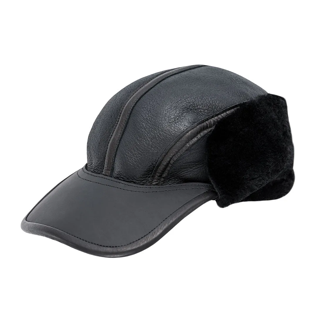 Military Issued Wool Watch Cap Z98D003