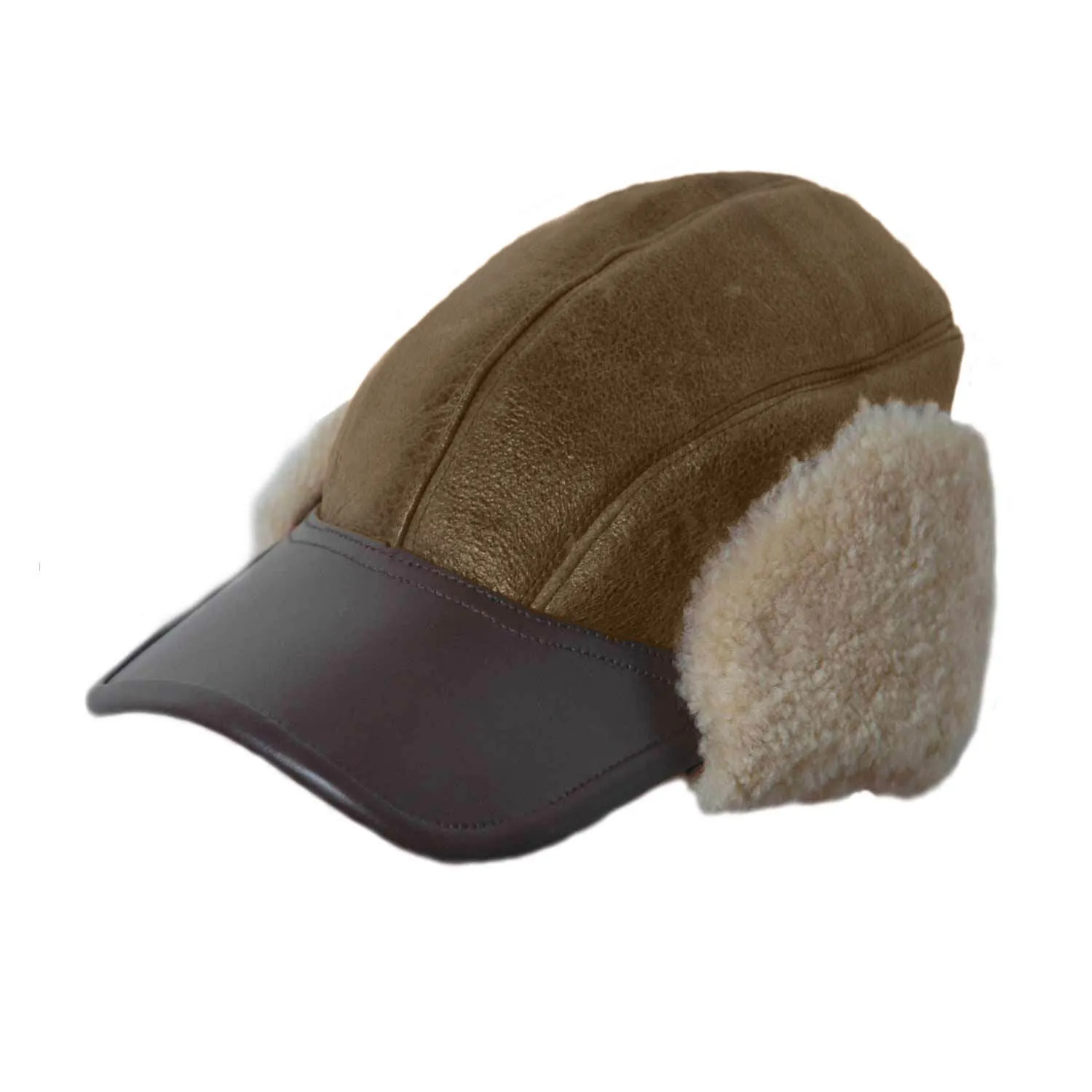 Military Issued Wool Watch Cap Z98D003