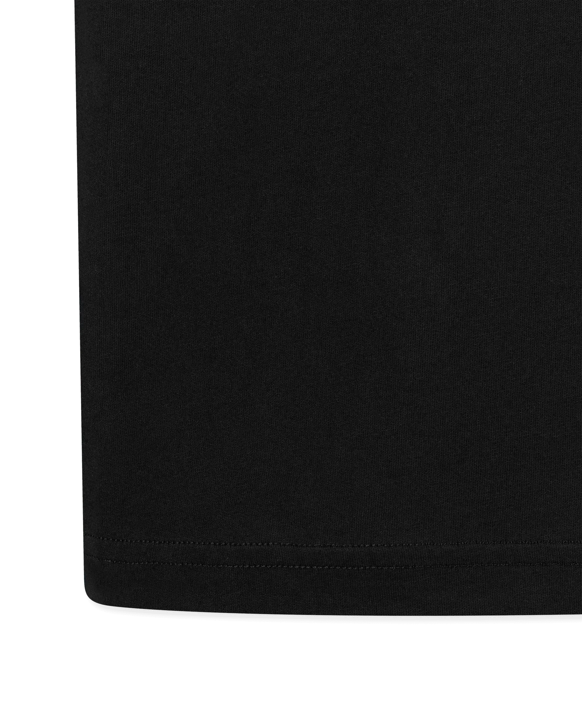 Mini Drawn Teddy Bear Organic T-Shirt