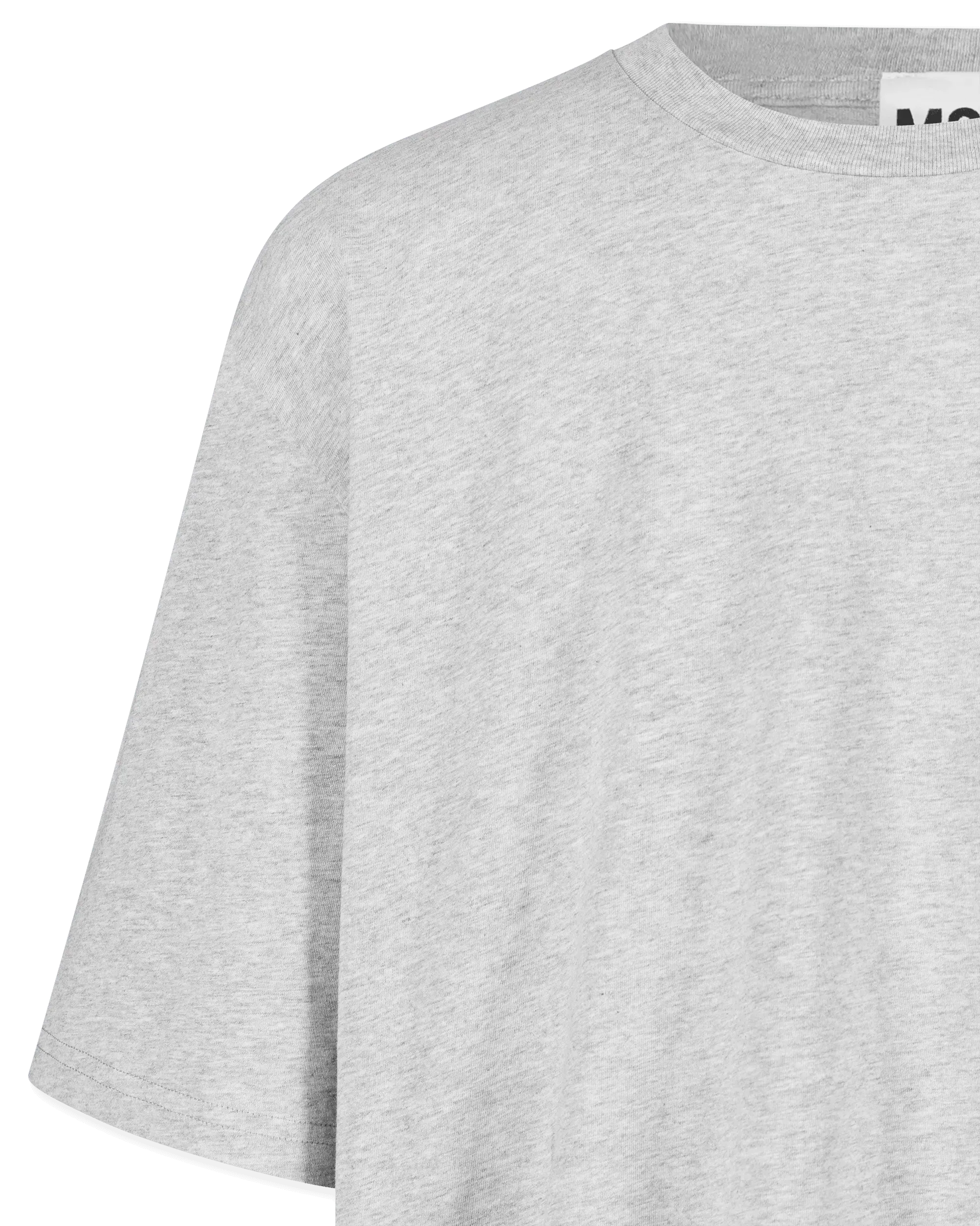 Mini Drawn Teddy Bear Organic T-Shirt