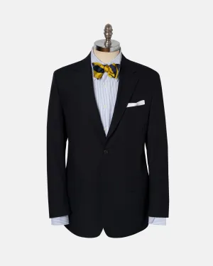 NAVY POPLIN SUIT - MTO