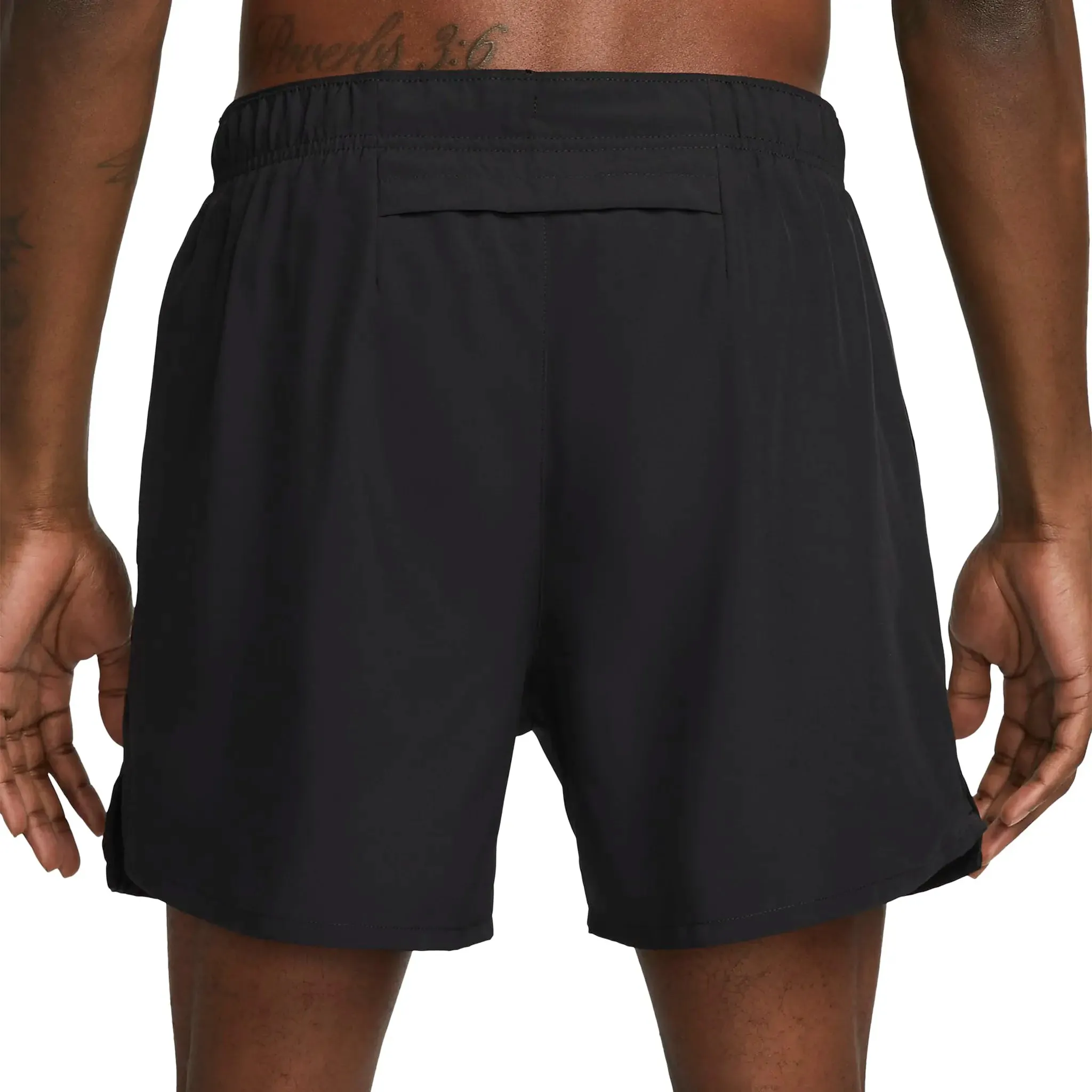 Nike Dri-FIT Black T Shirt & Shorts