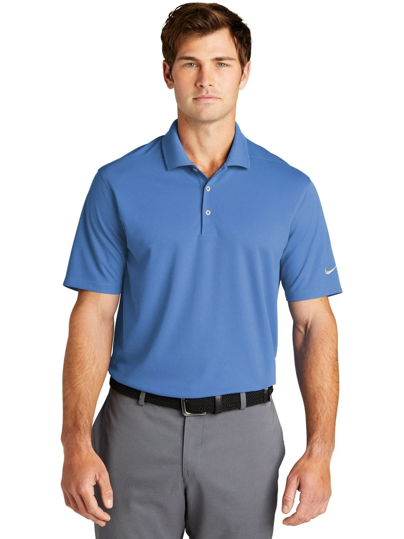 NIKE Dri-FIT Micro Pique 2.0 Polo Tall