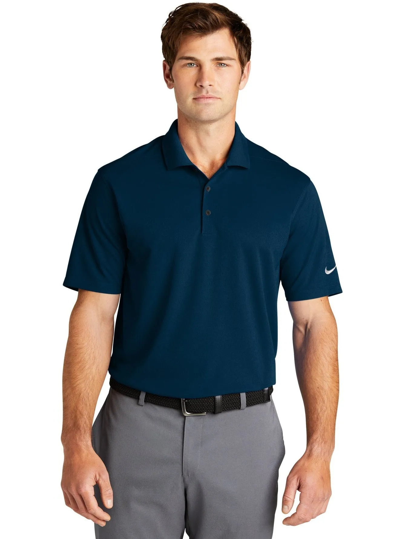 NIKE Dri-FIT Micro Pique 2.0 Polo Tall