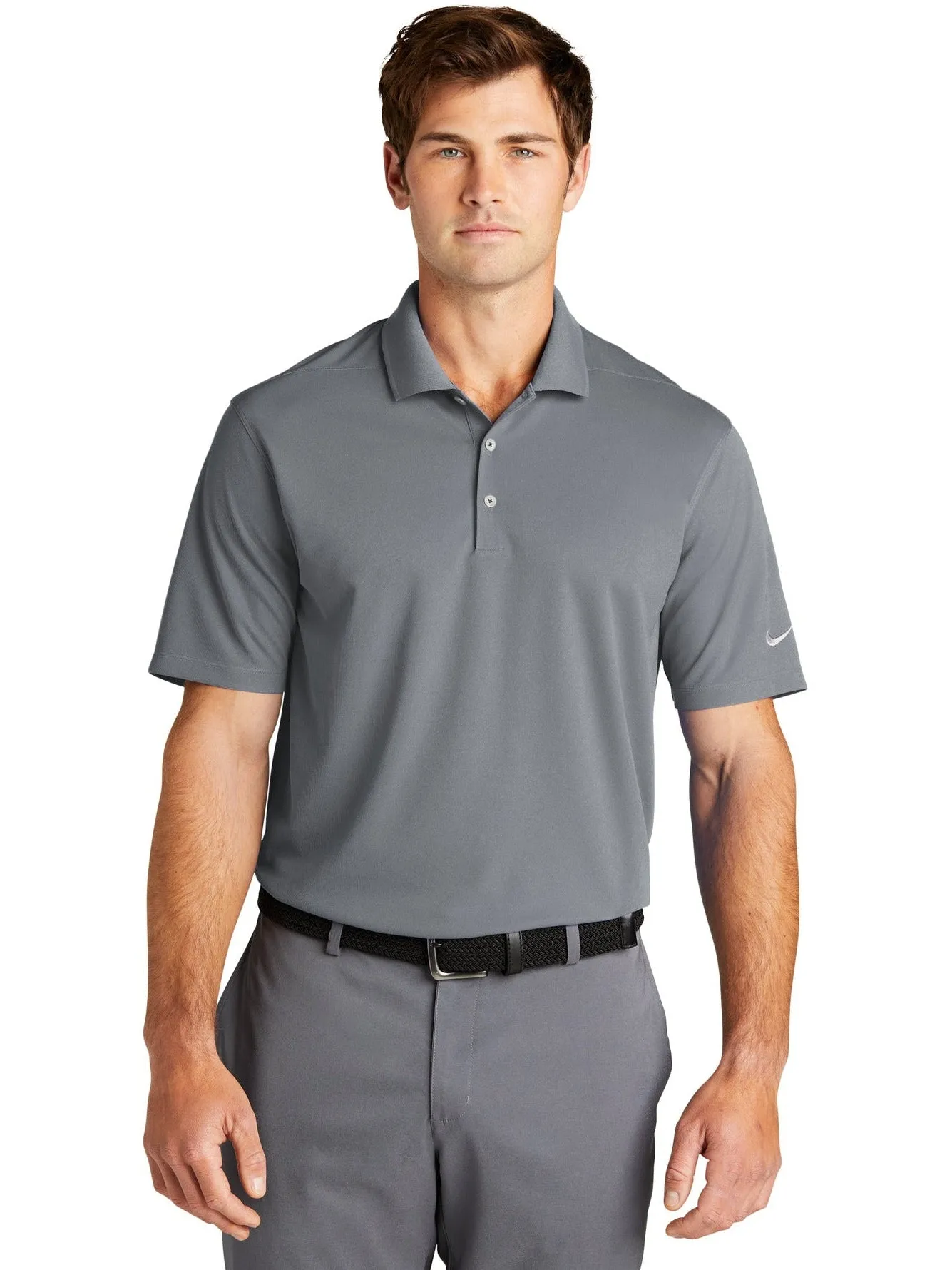 NIKE Dri-FIT Micro Pique 2.0 Polo Tall