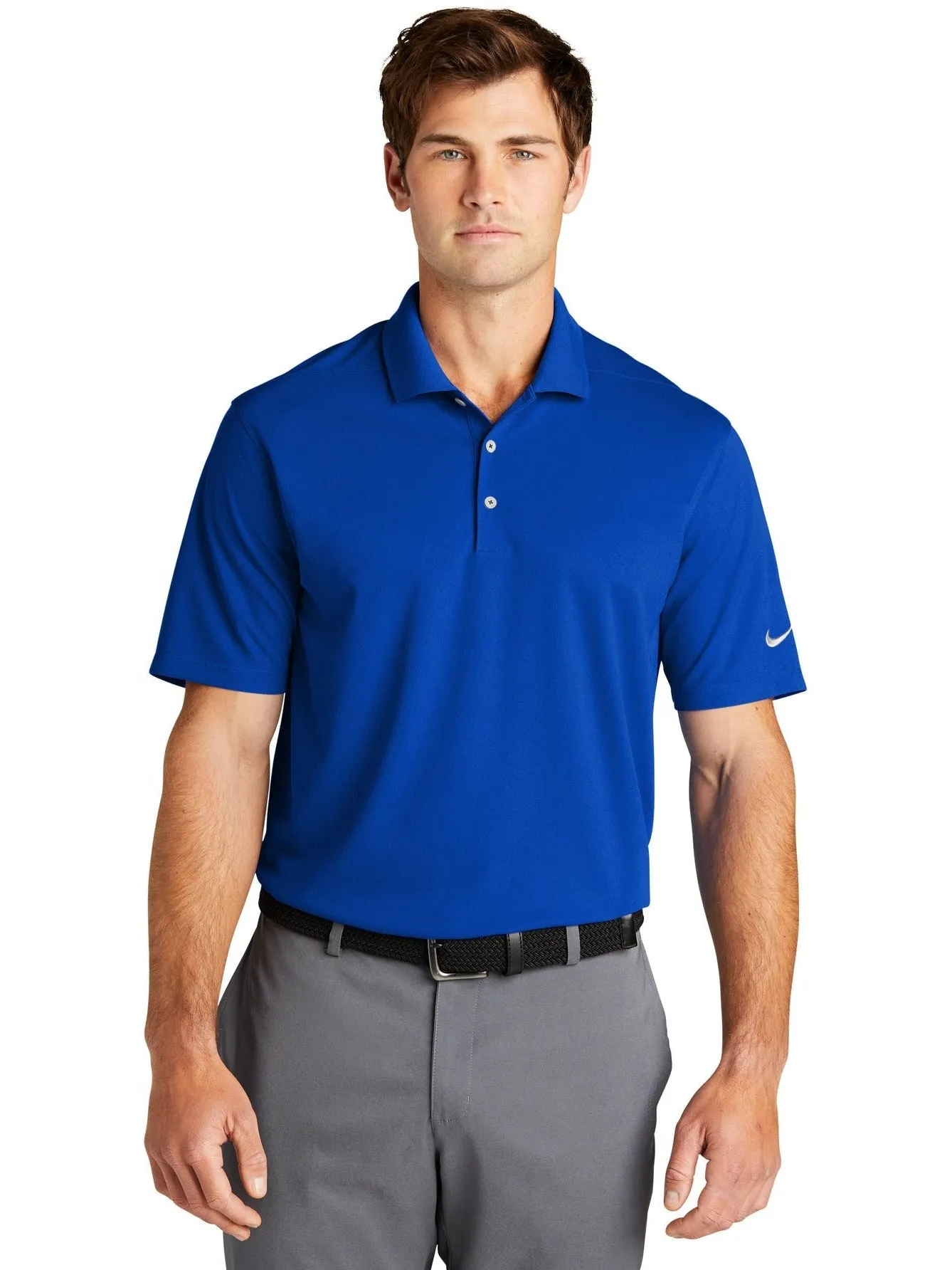 NIKE Dri-FIT Micro Pique 2.0 Polo Tall