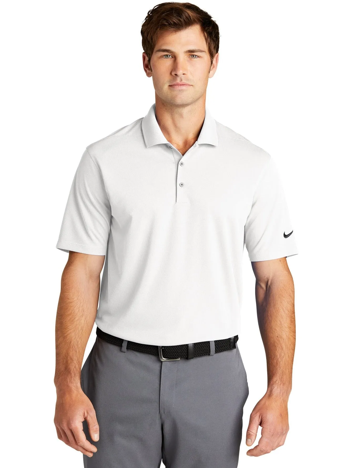 NIKE Dri-FIT Micro Pique 2.0 Polo Tall