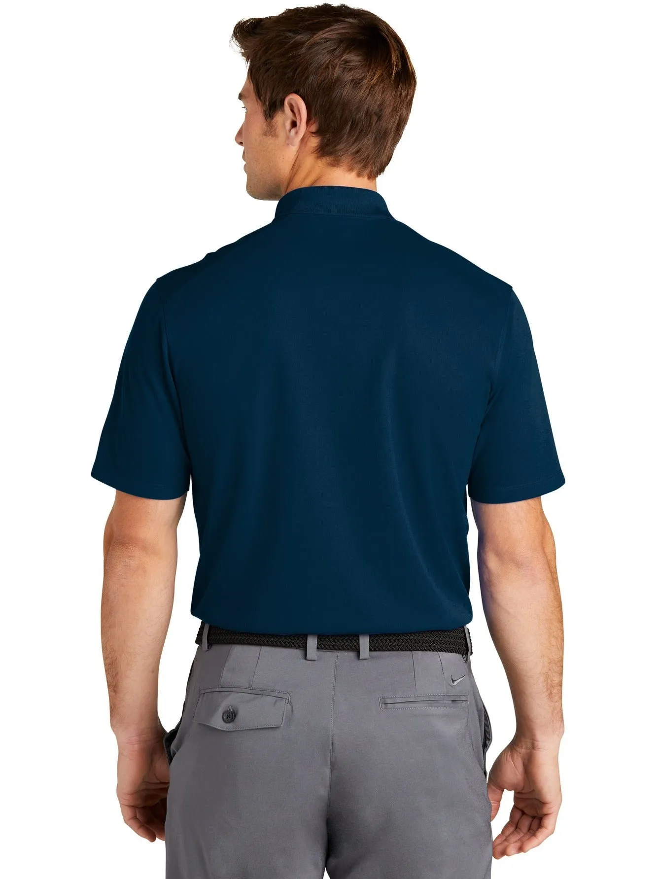 NIKE Dri-FIT Micro Pique 2.0 Polo Tall