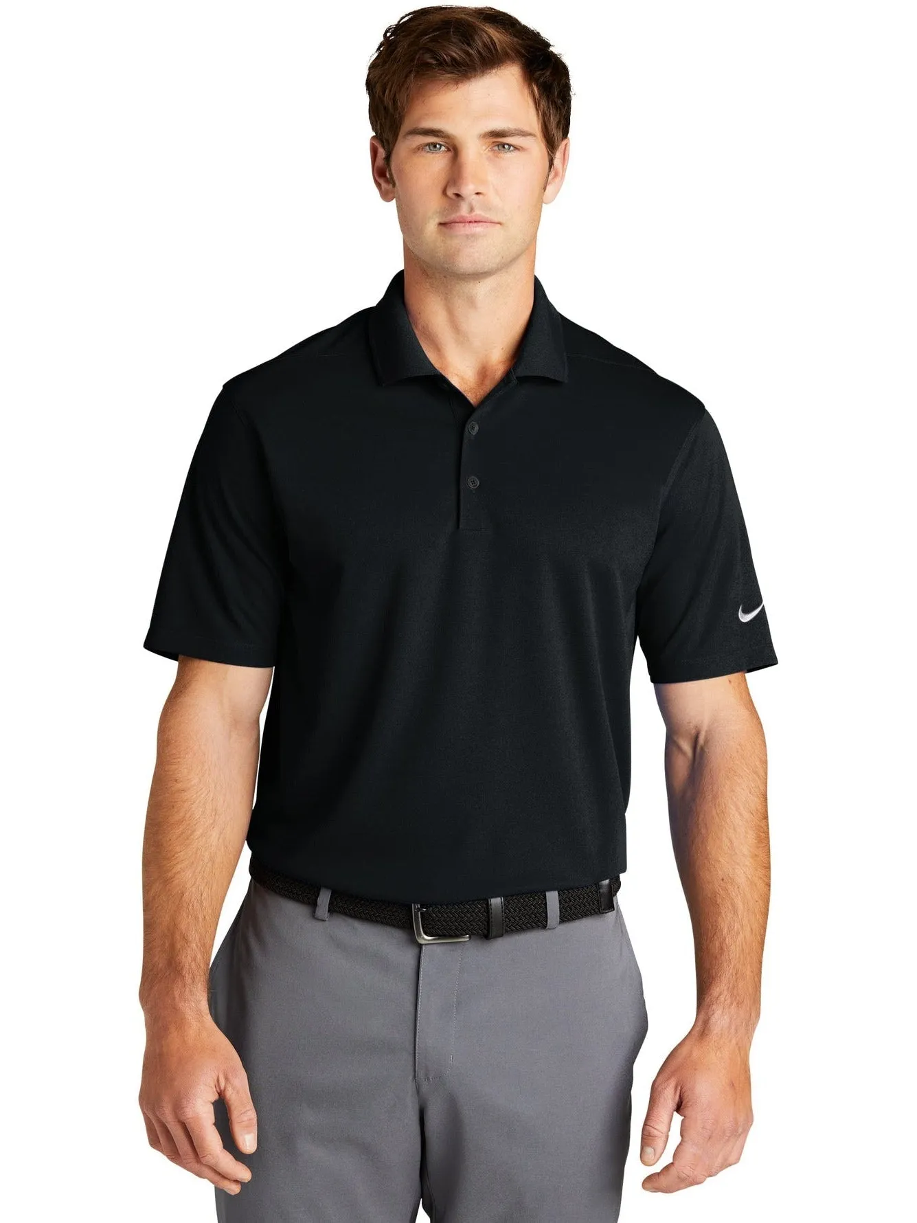 NIKE Dri-FIT Micro Pique 2.0 Polo Tall