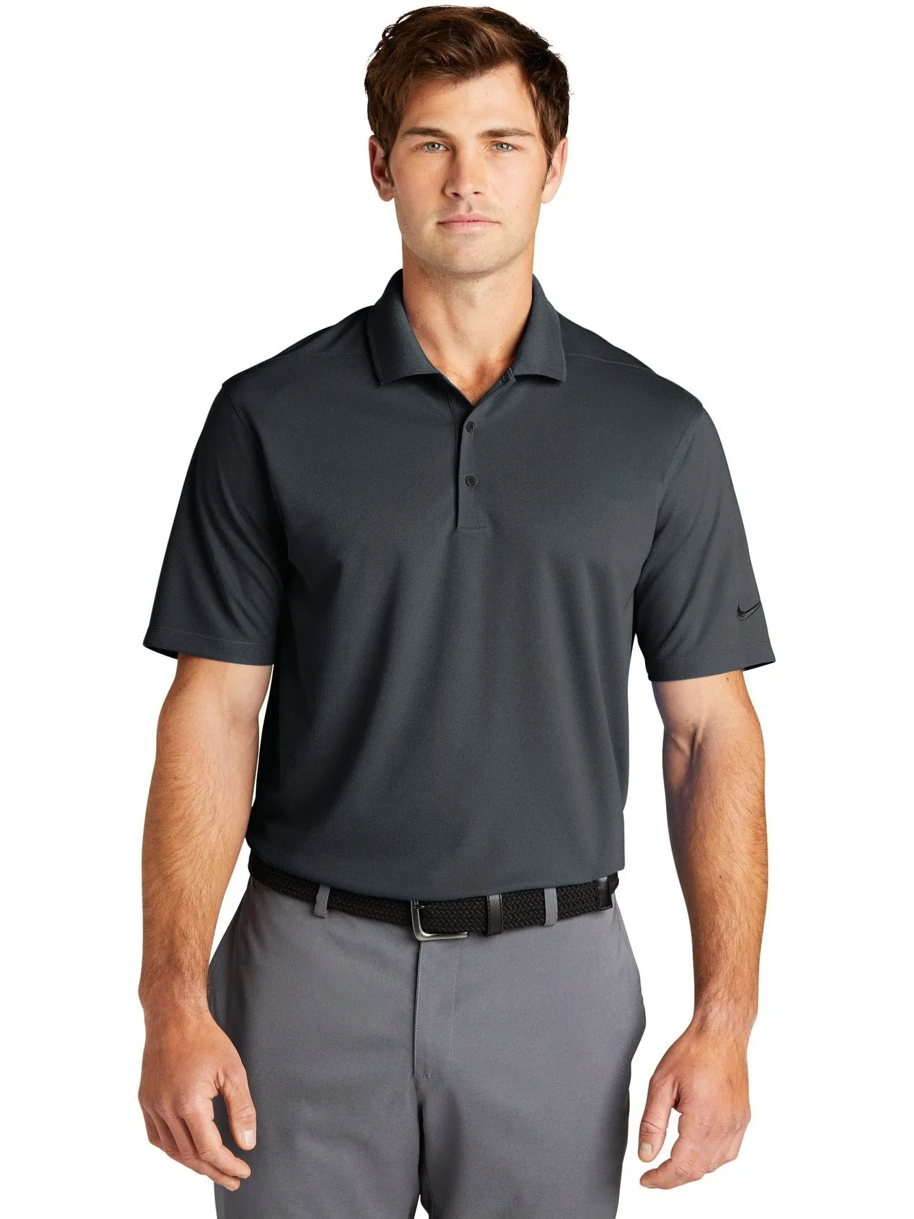 NIKE Dri-FIT Micro Pique 2.0 Polo Tall