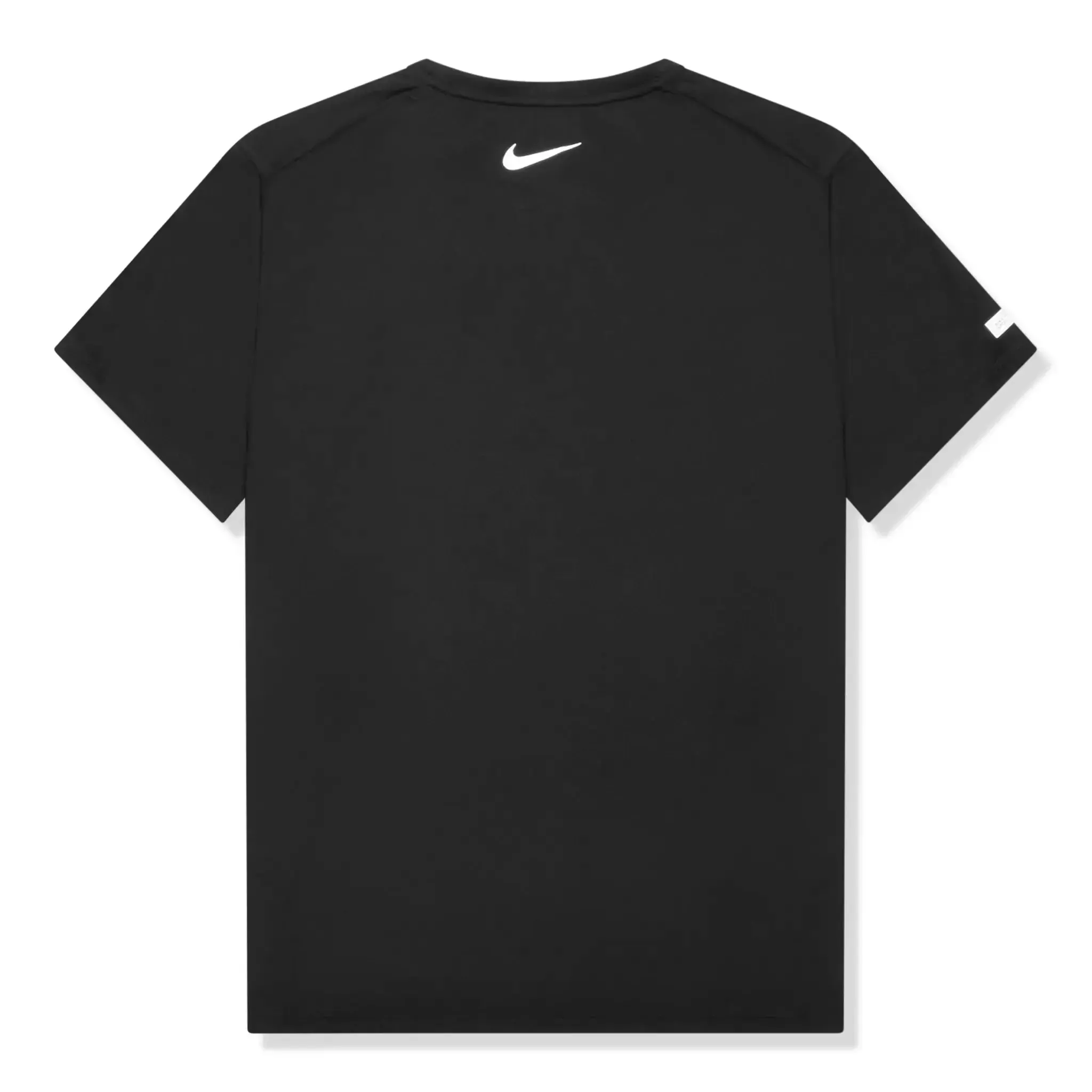 Nike Flash Miler Black T Shirt & Shorts