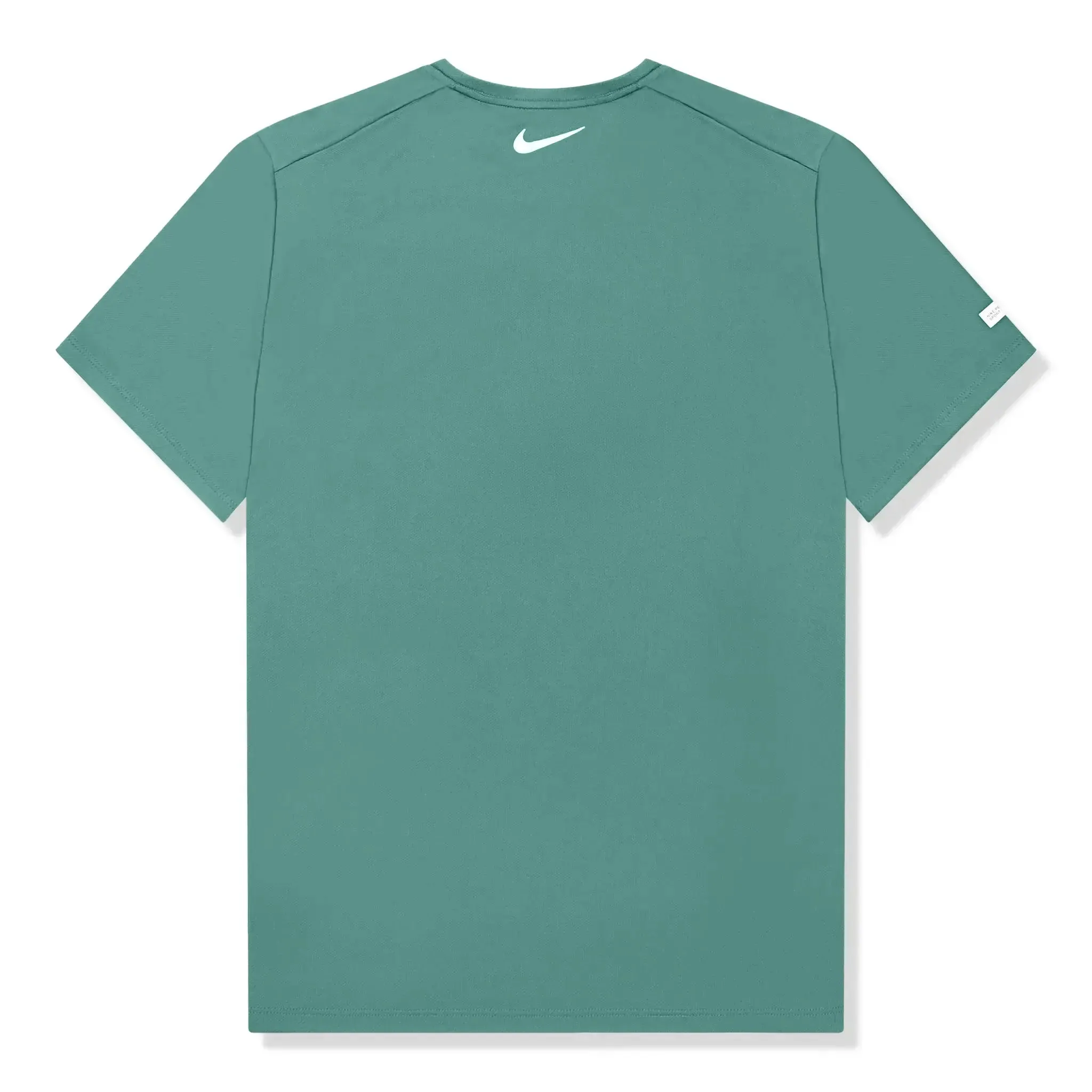 Nike Flash Miler Cyan Green T Shirt & Shorts