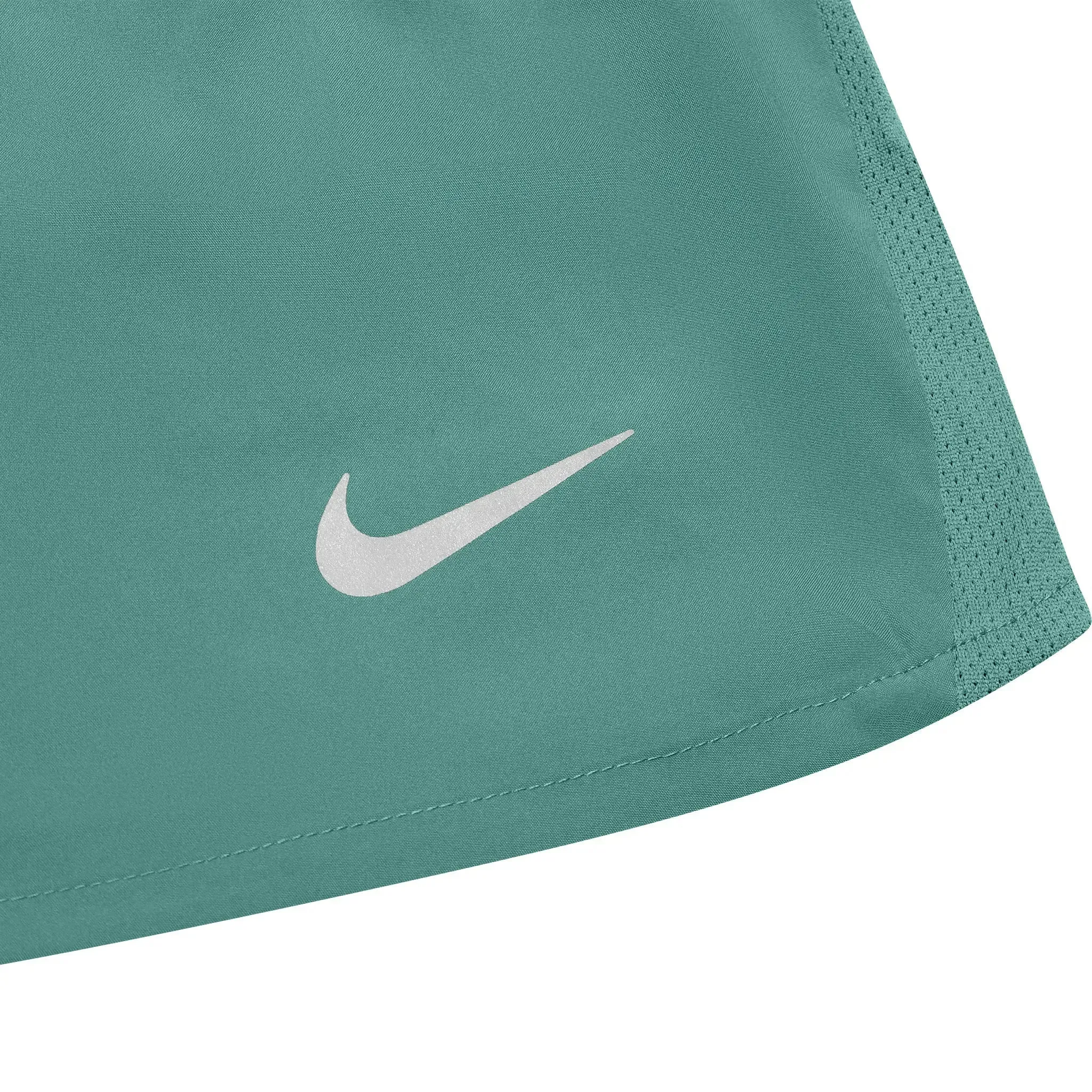 Nike Flash Miler Cyan Green T Shirt & Shorts