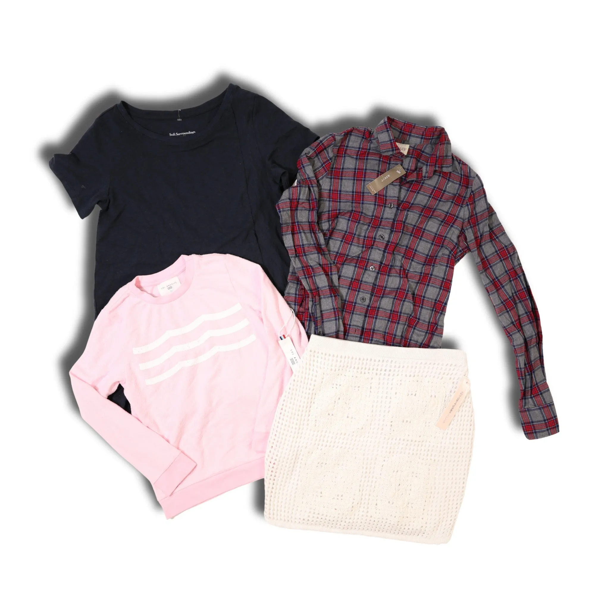 NWT Clothing Mystery Wholesale Apparel Box