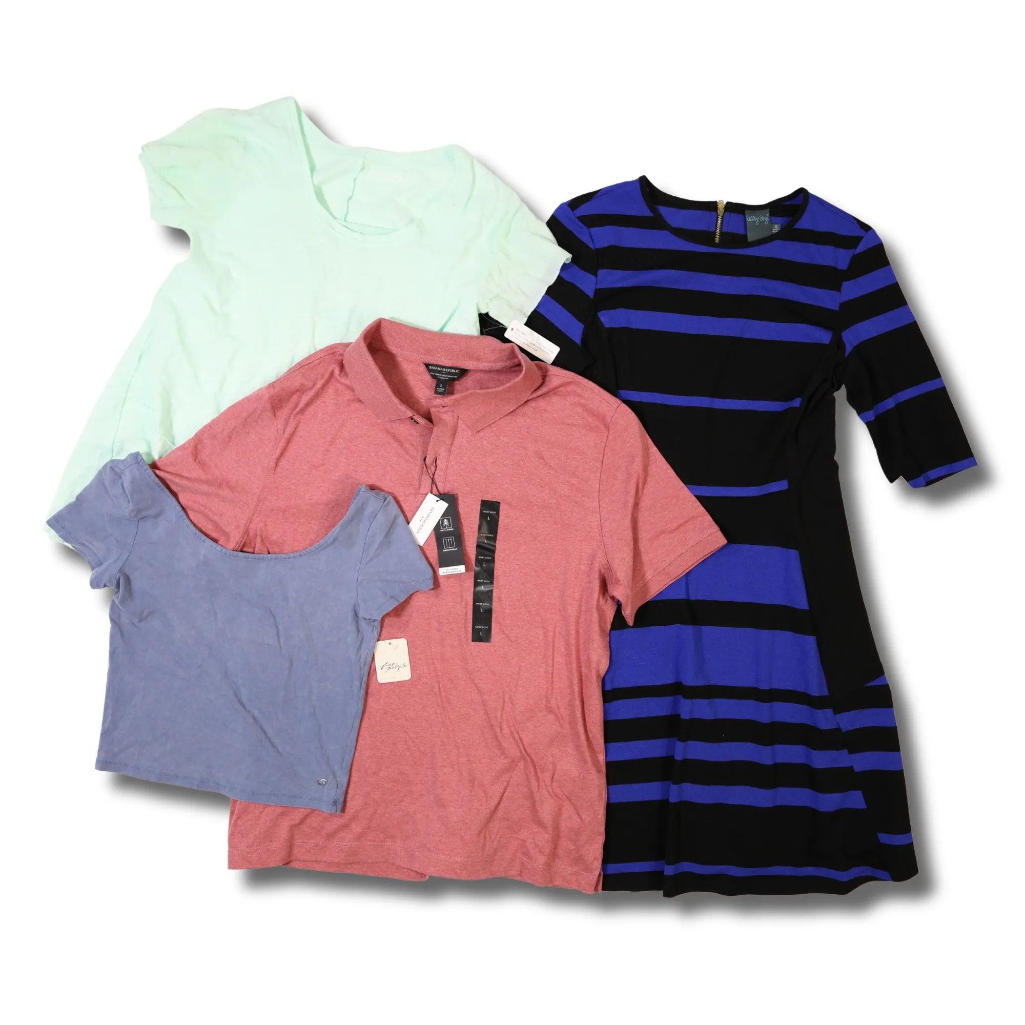 NWT Clothing Mystery Wholesale Apparel Box