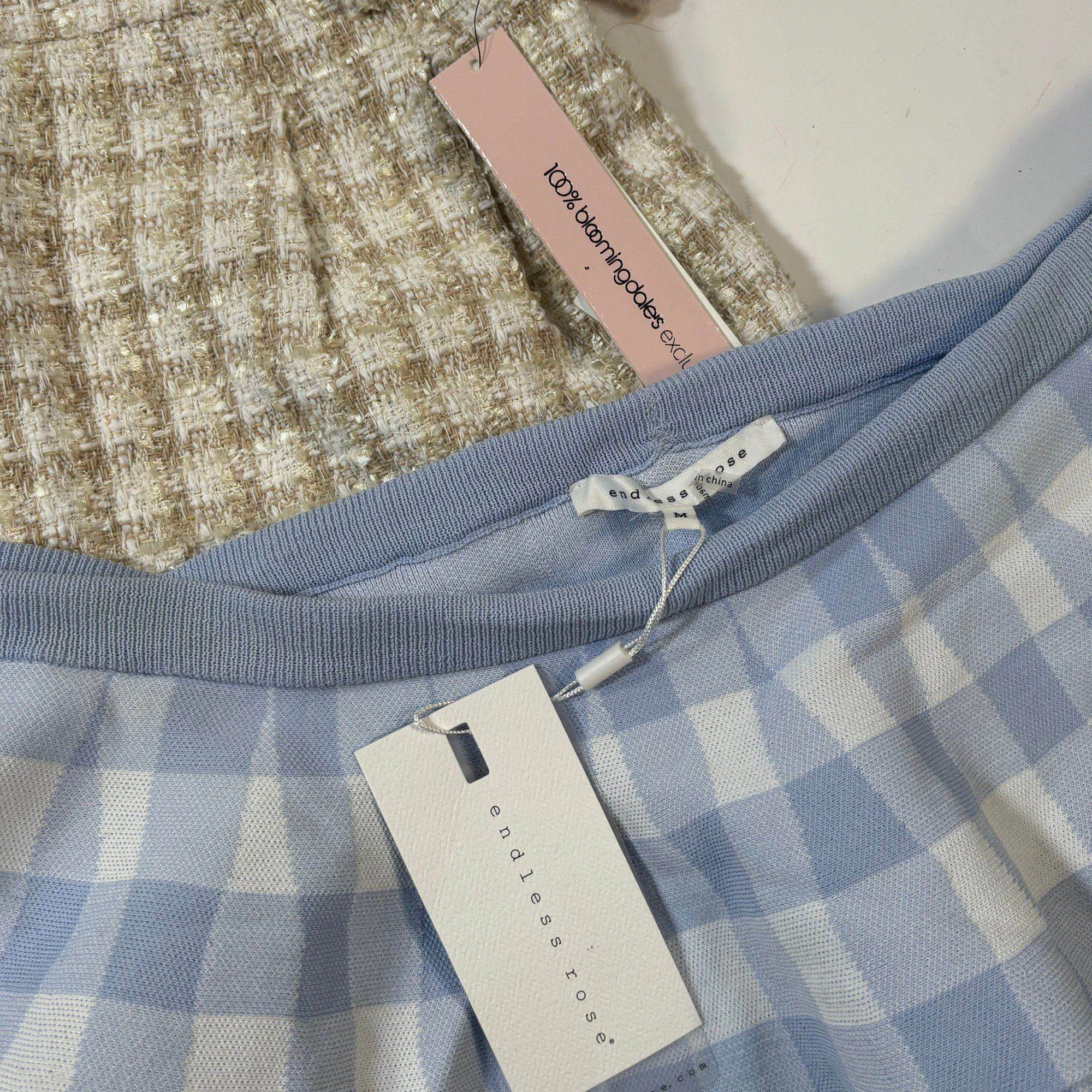 NWT Clothing Mystery Wholesale Apparel Box