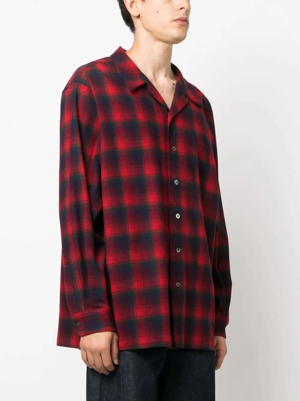 Pendleton Oversized Shirt